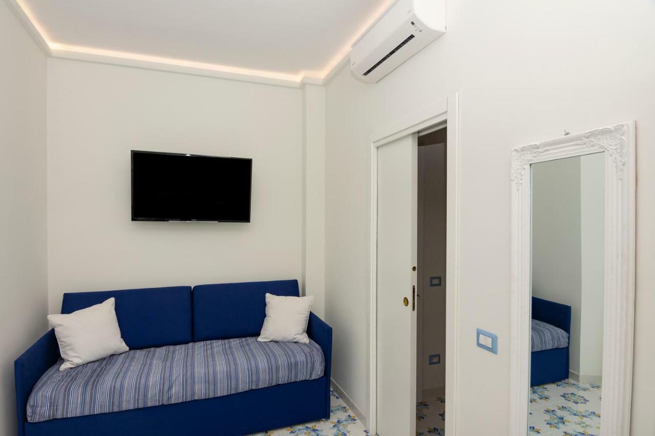 Ambra Short Rent * Península Sorrentina