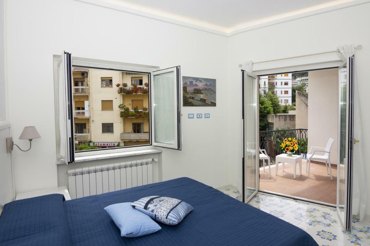 Ambra Short Rent Apartamento Península Sorrentina