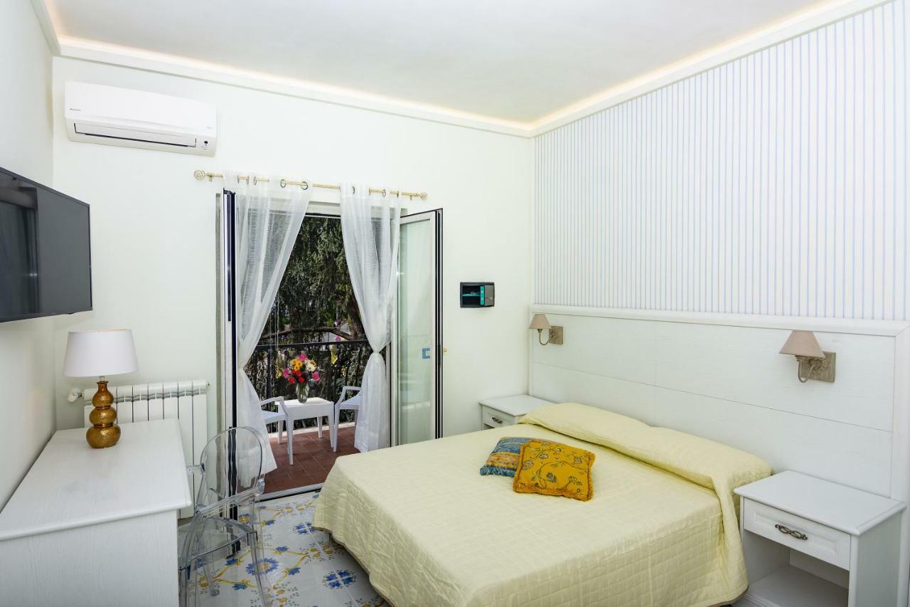 Apartamento Ambra Short Rent Península Sorrentina